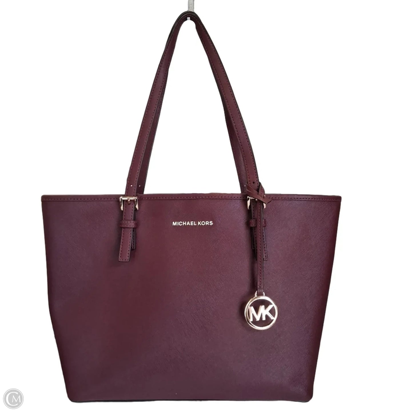Handbag Designer By Michael Kors, Size: Large