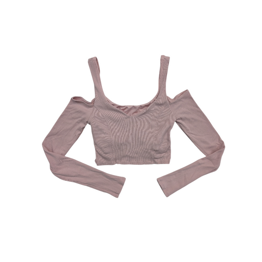 Athletic Tank Top By Alo In Pink, Size:M