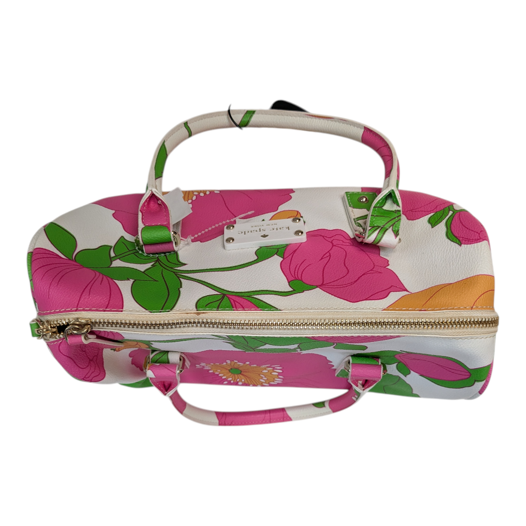 Handbag Designer By Kate Spade In Multi, Size:Medium