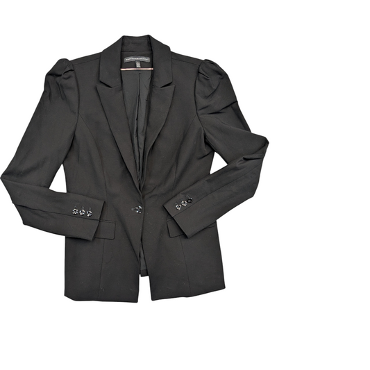 Blazer By White House Black Market In Black, Size:8