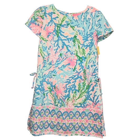 Dress Designer By Lilly Pulitzer In Multi, Size:Xs