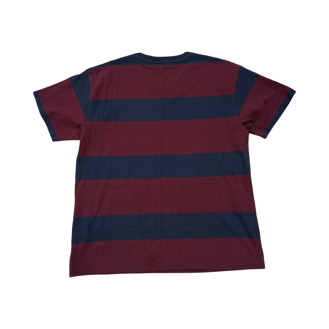 Top Ss By Madewell In Striped Pattern, Size:S