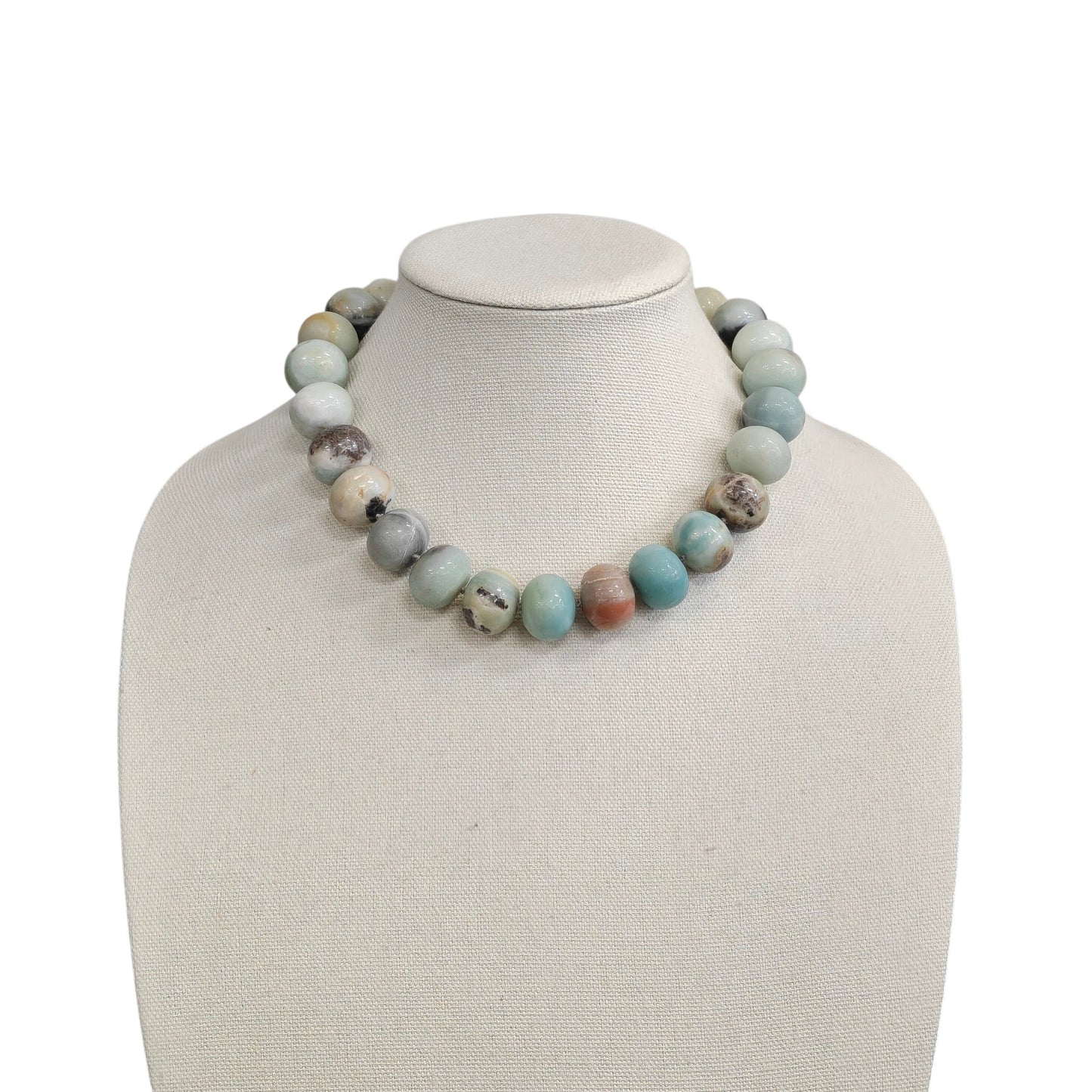 Necklace Statement By Cmb