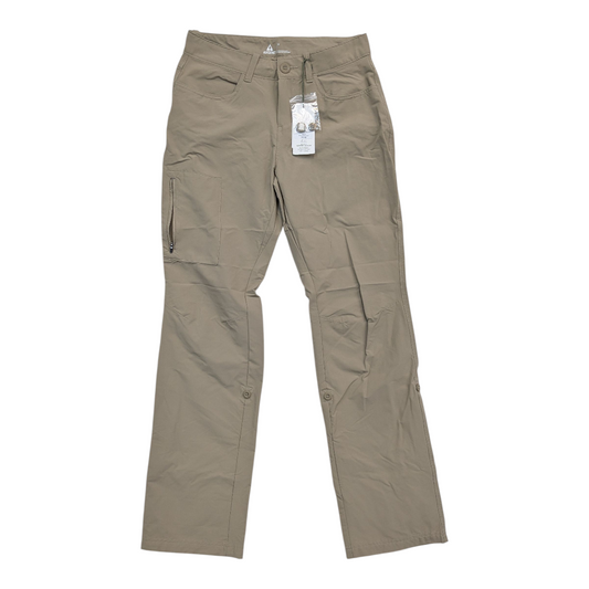 Athletic Pants By Cmc In Tan, Size:4