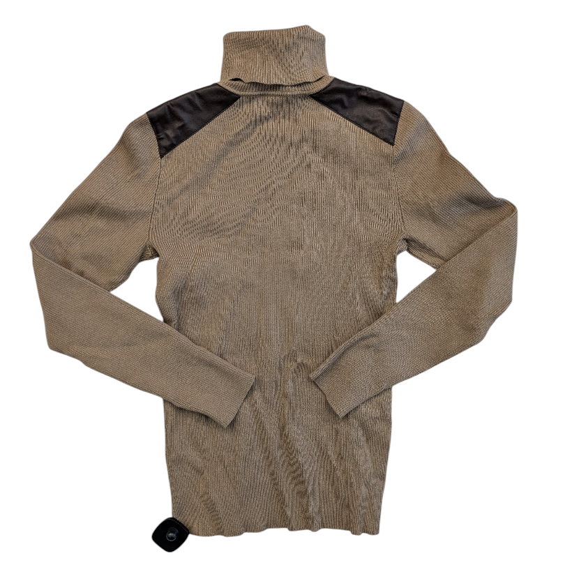 Sweater By Ralph Lauren In Brown, Size:M