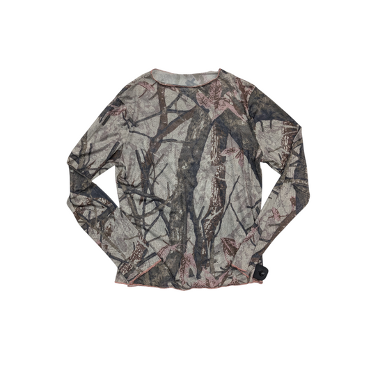 Top Ls By Davi & Dani In Multi, Size:L