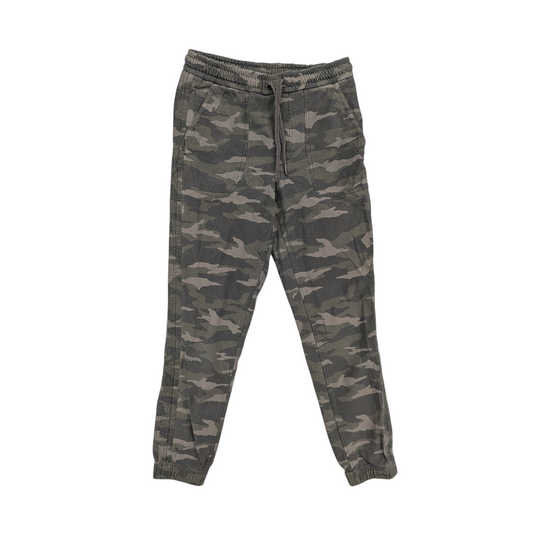 Athletic Pants By Athleta In Camouflage Print, Size:0