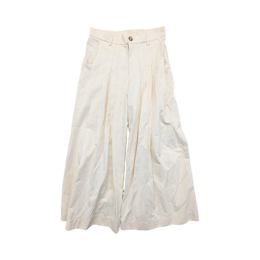 Pants Dress By Cmc In Cream, Size:M