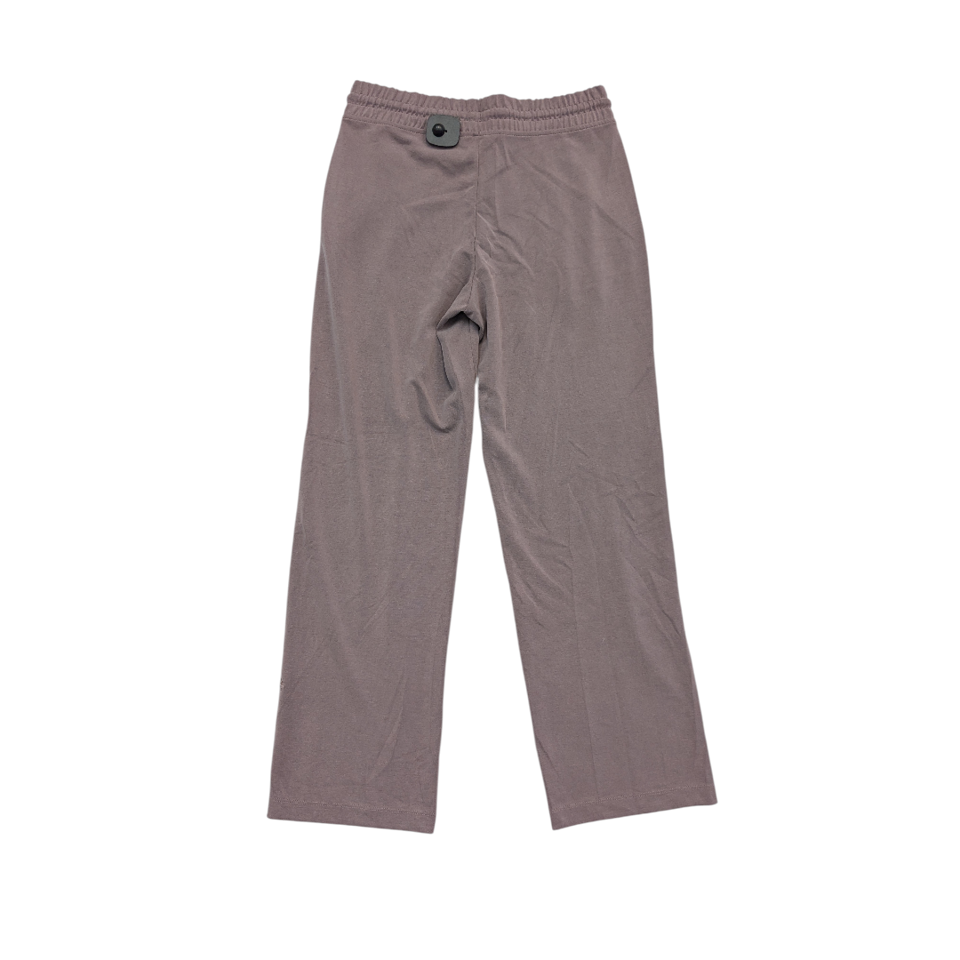 Athletic Pants By Athleta In Purple, Size:S