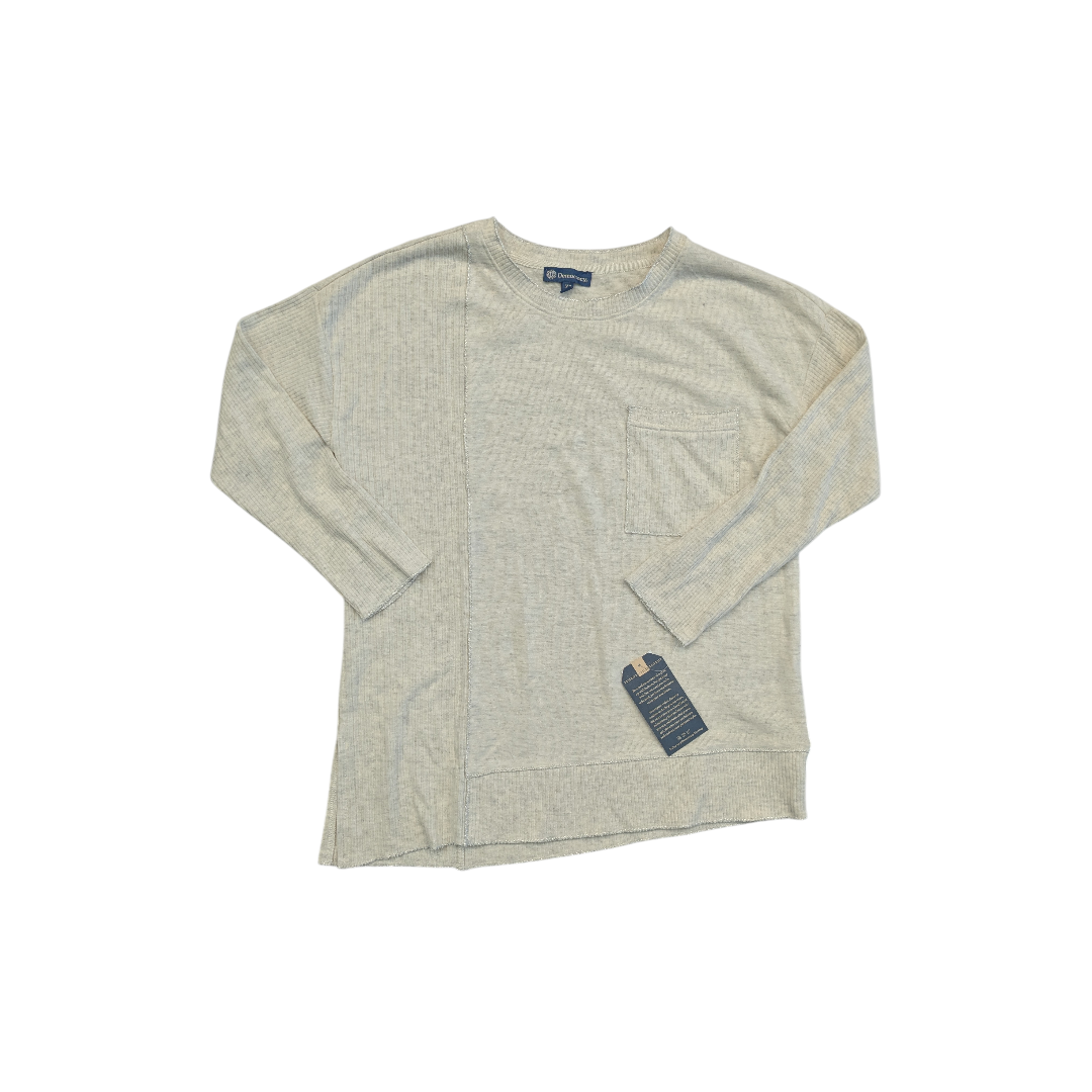 Top Ls By Democracy In Cream, Size:Xs