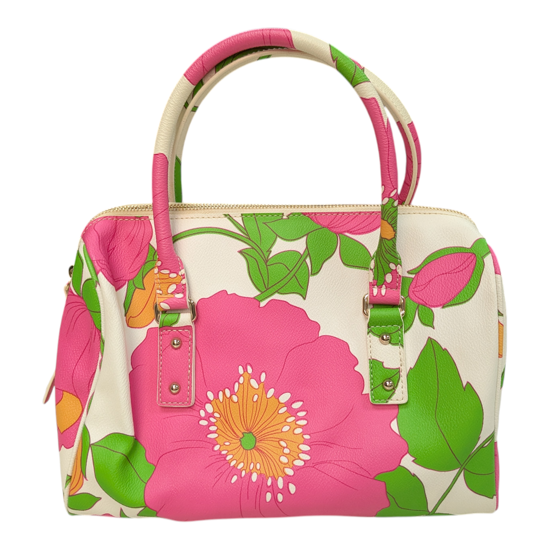 Handbag Designer By Kate Spade In Multi, Size:Medium