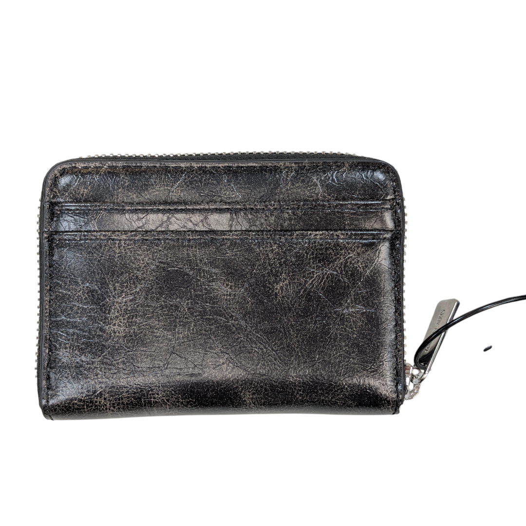 Wallet Designer By Michael Kors In Black, Size:Small