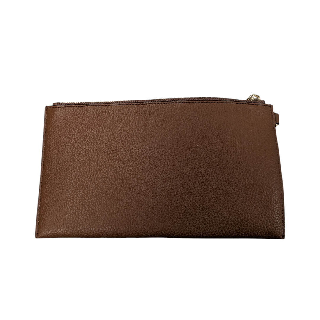 Wallet Designer By Michael Kors In Brown, Size:Large