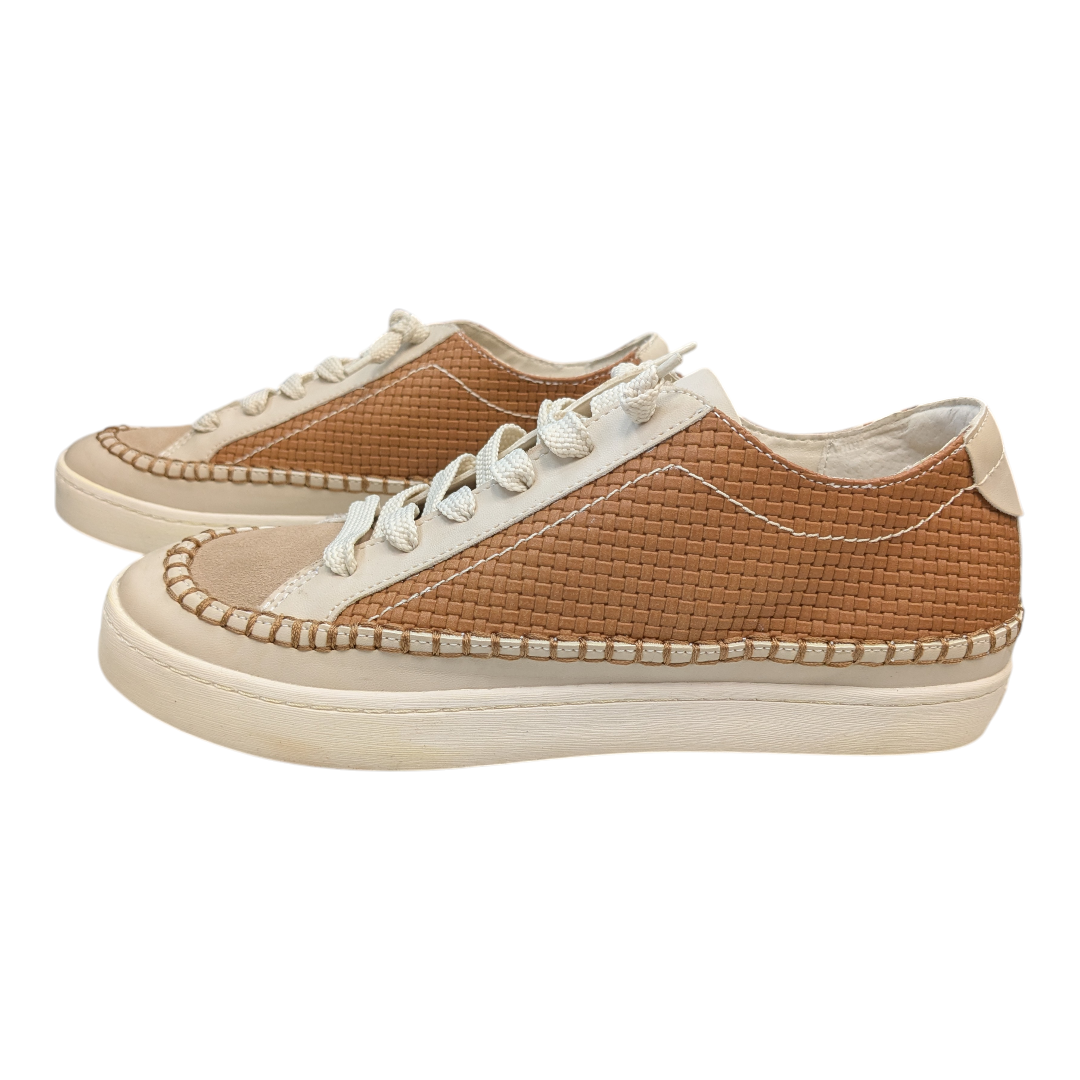 Shoes Sneakers By Dolce Vita In Brown, Size:9