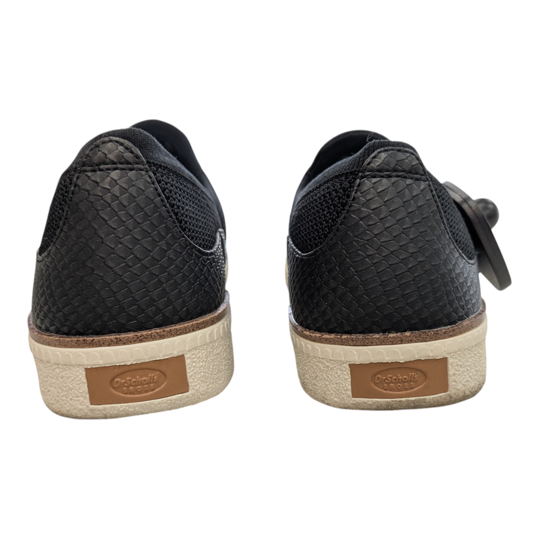 Shoes Flats By Dr Scholls In Black, Size:9.5