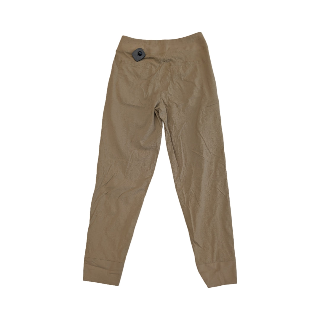 Athletic Pants By Athleta In Tan, Size:2