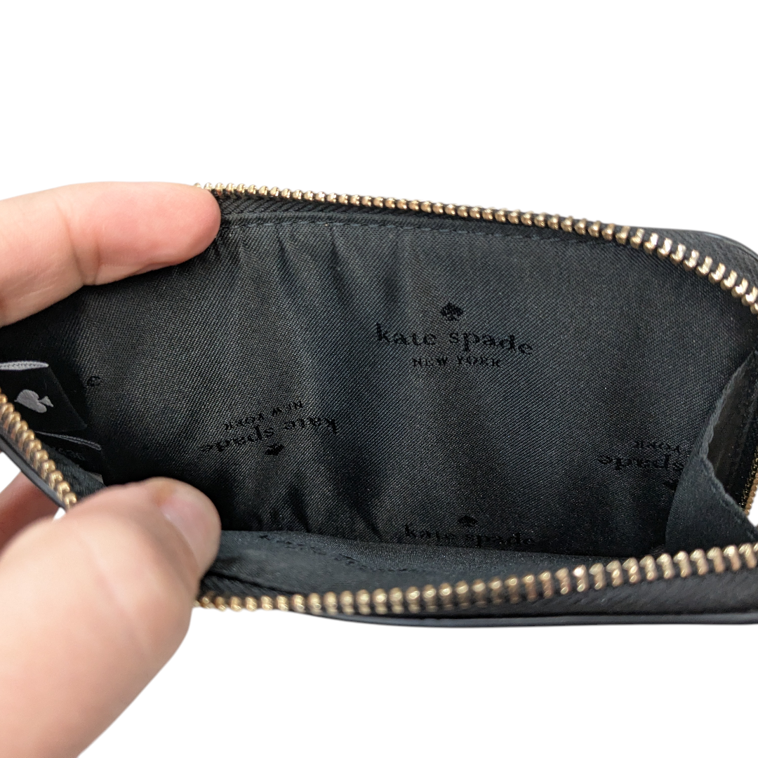 Wristlet Designer By Kate Spade In Animal Print, Size:Small