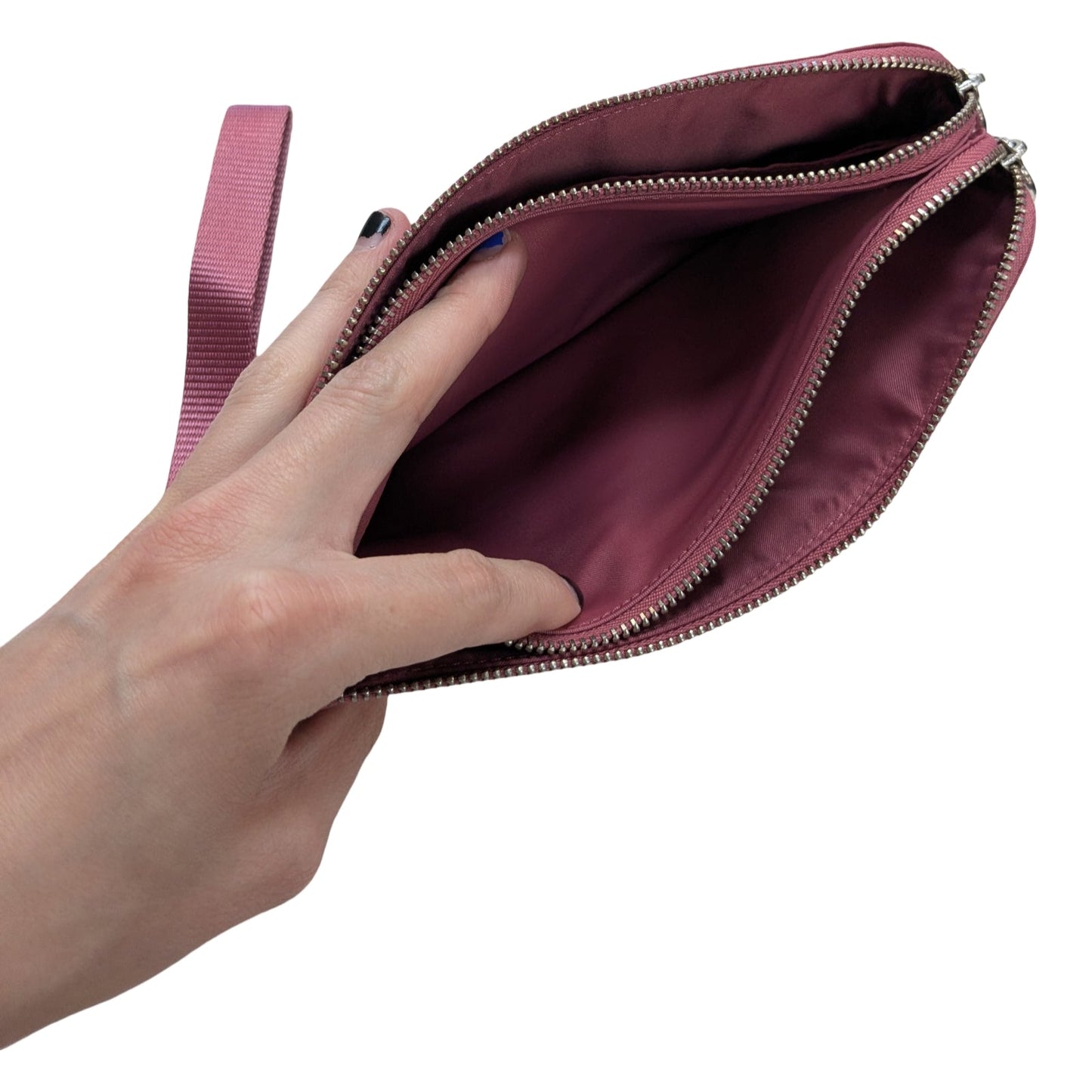 Wallet By Lululemon In Pink, Size:Large