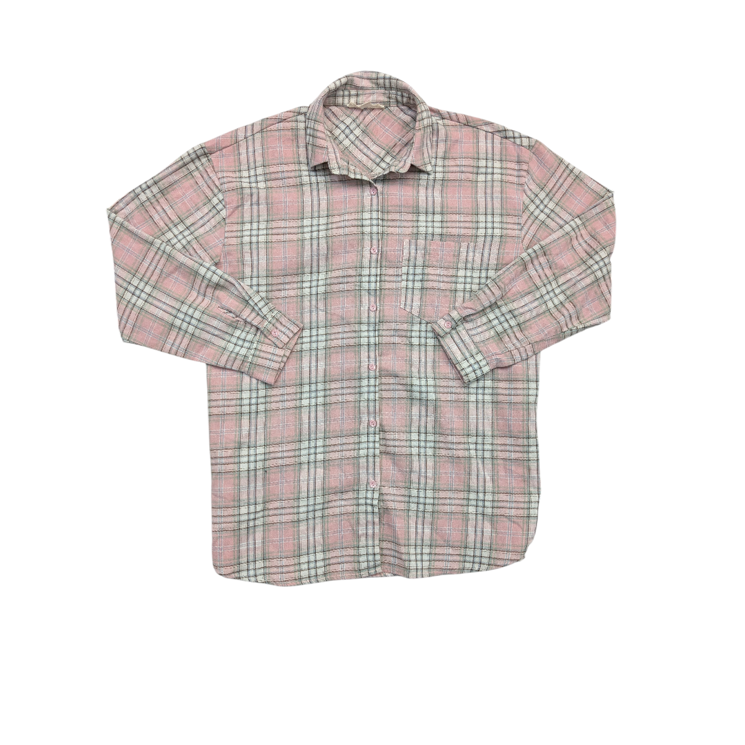 Top Ls By Vine & Love In Pink, Size:L