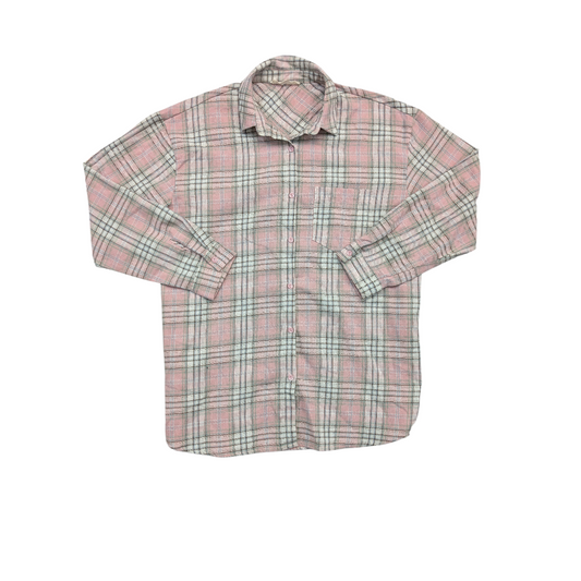 Top Ls By Vine & Love In Pink, Size:L