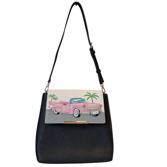 Crossbody Designer By Kate Spade, Size: Medium