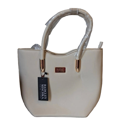Handbag By Badgley Mischka, Size: Large