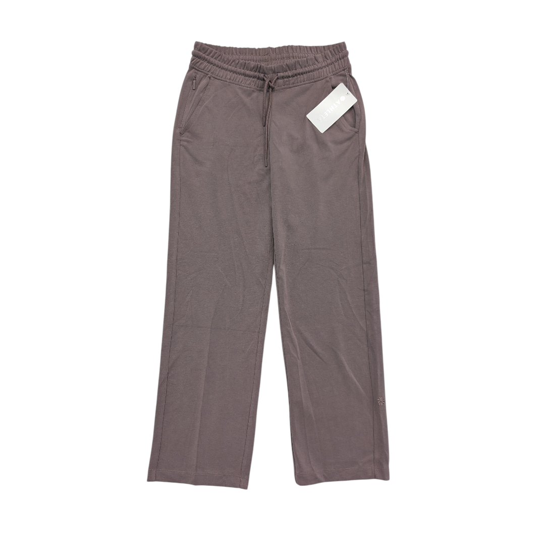 Athletic Pants By Athleta In Purple, Size:S