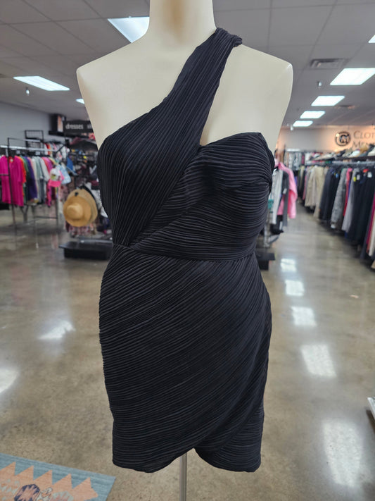 Dress Party Short By Do + Be In Black, Size:M