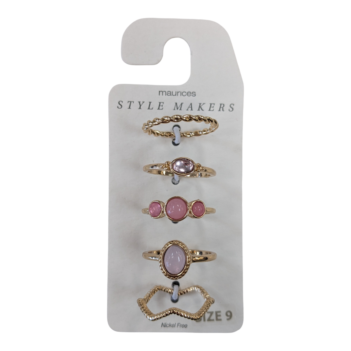 Ring Other By Cmc In Gold