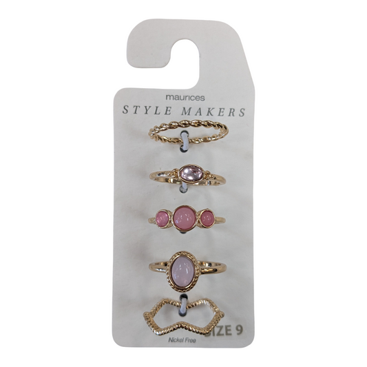 Ring Other By Cmc In Gold