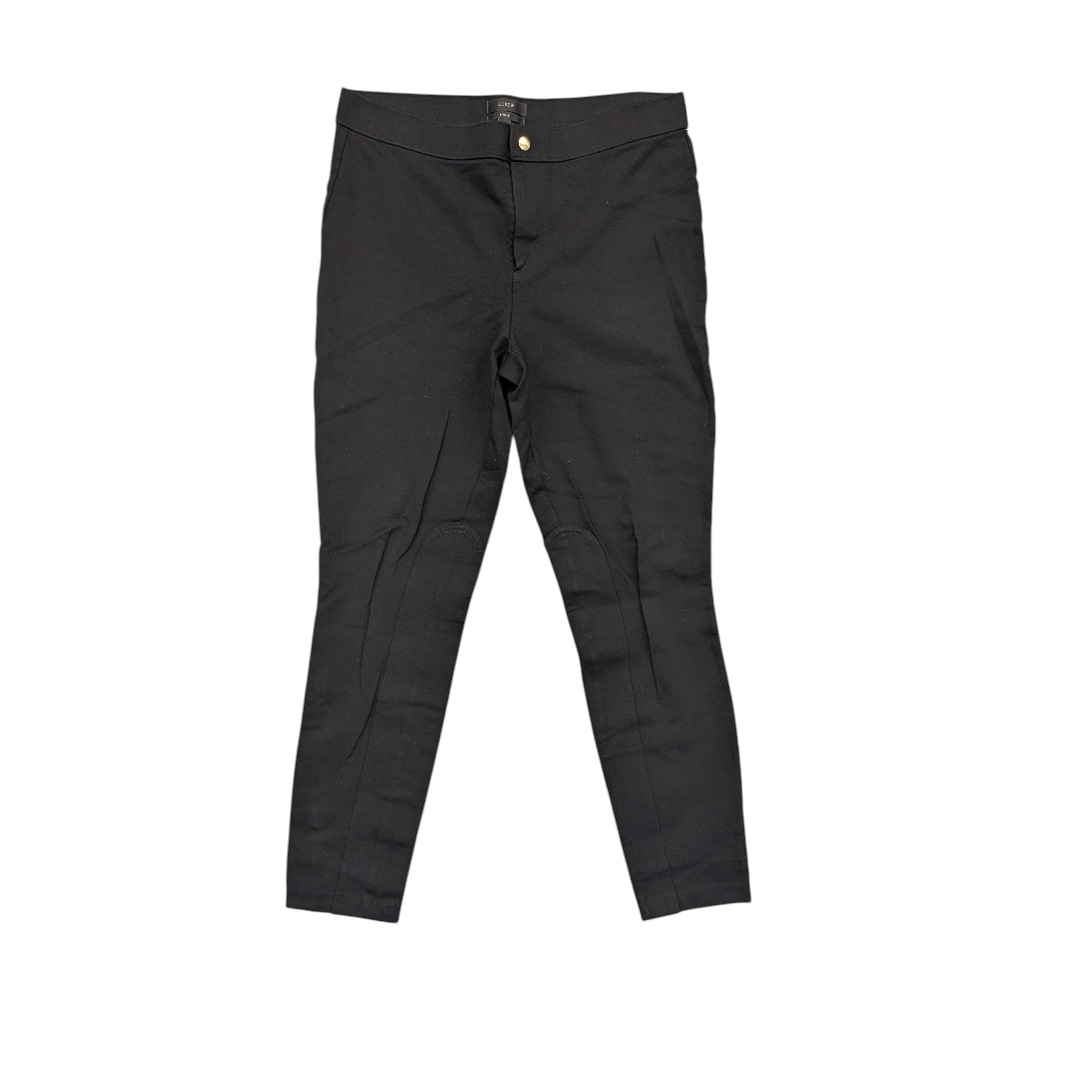 Pants Dress By J. Crew In Black, Size:10