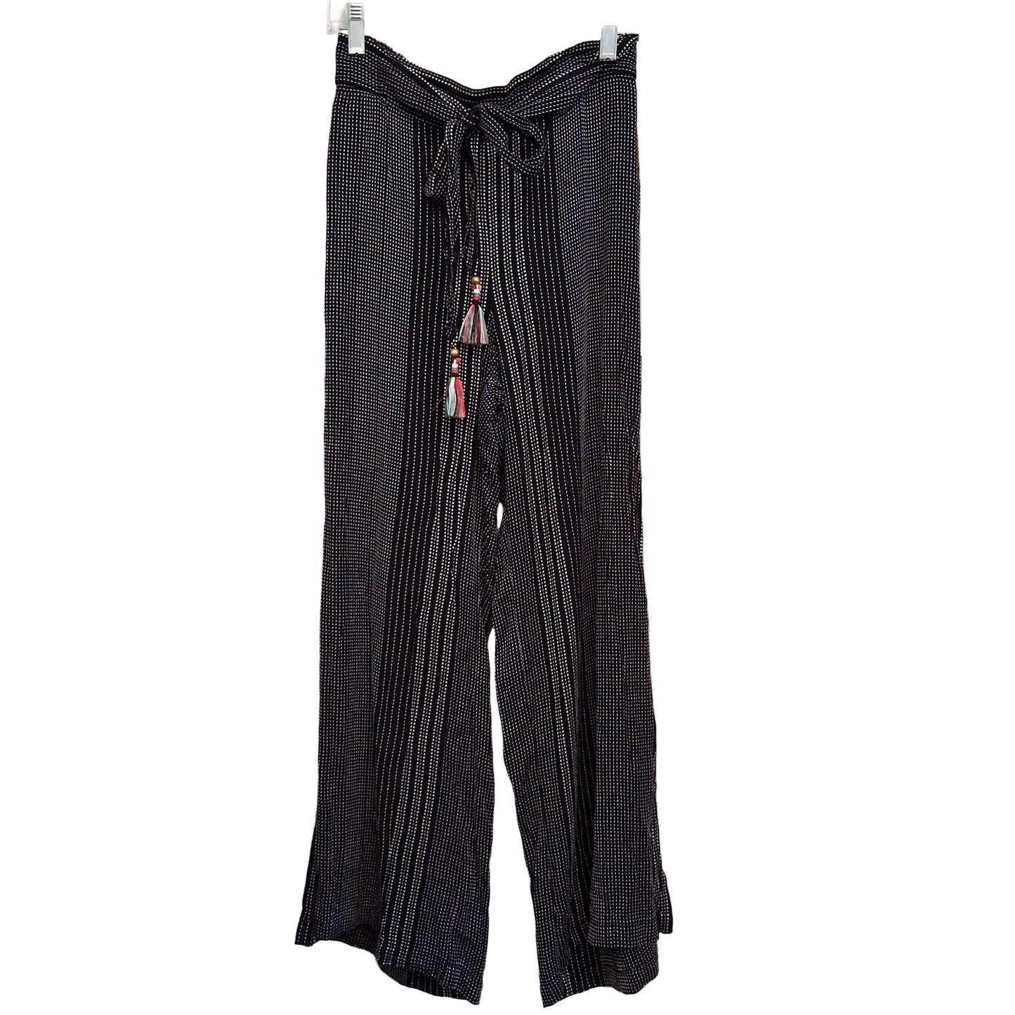 Pants Lounge By Trina By Trina Turk In Black, Size:S