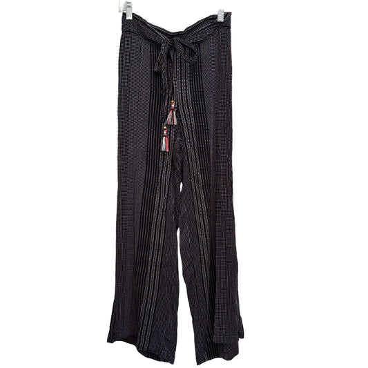 Pants Lounge By Trina By Trina Turk In Black, Size:S