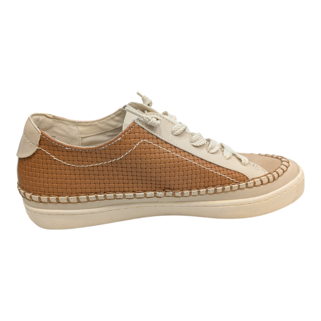 Shoes Sneakers By Dolce Vita In Brown, Size:9
