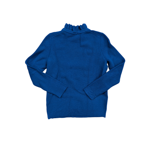 Sweater By Talbots In Blue, Size:Mp