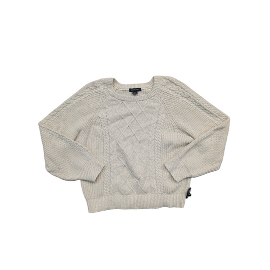 Sweater By Sanctuary In Cream, Size:Xl