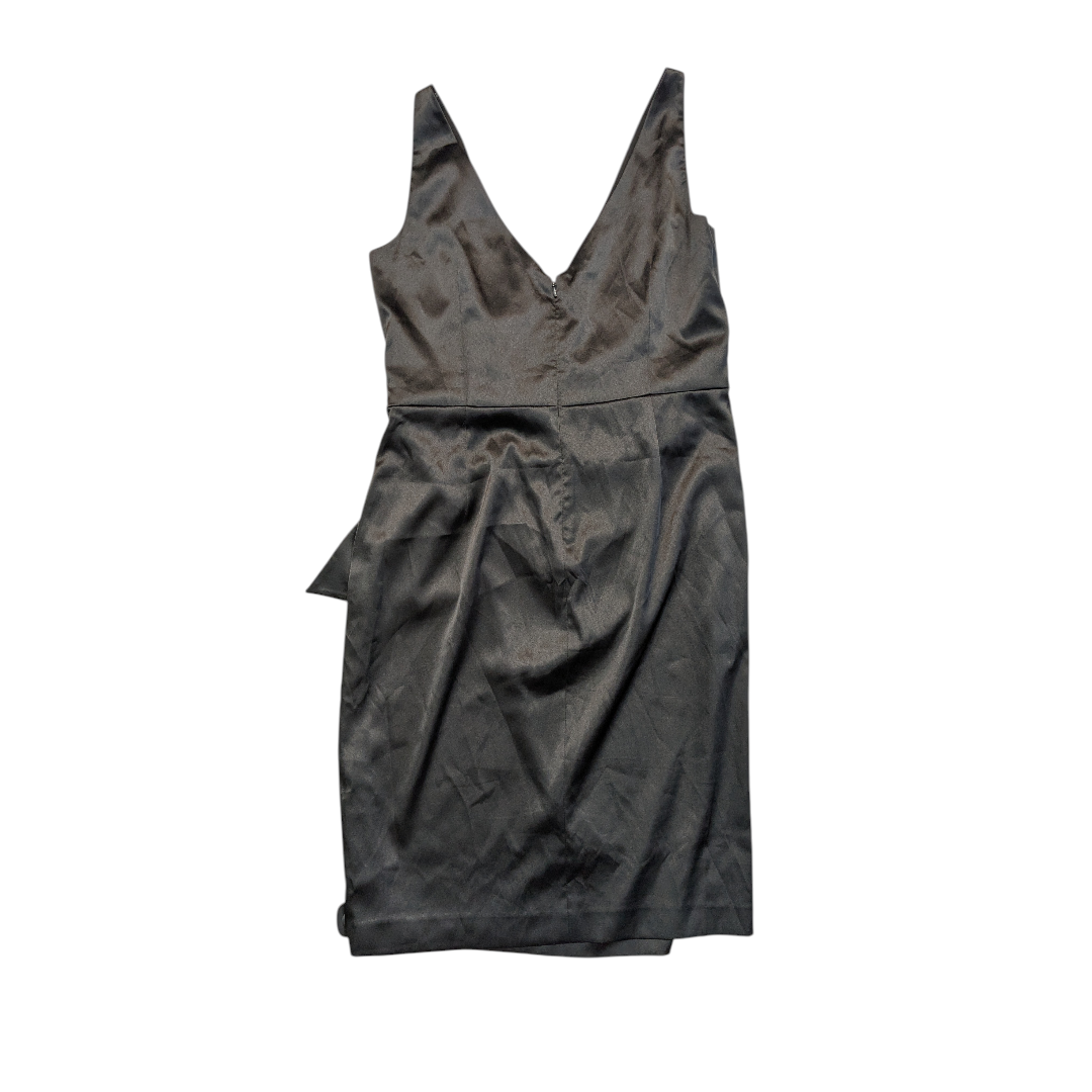 Dress Party Short By Maggy London In Black, Size:16