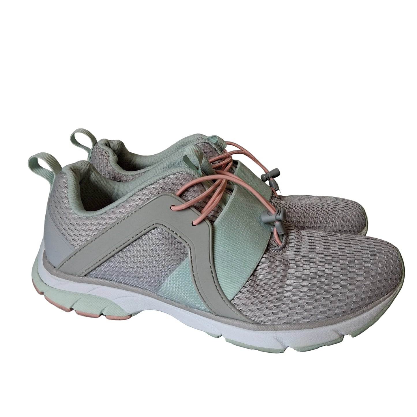 Shoes Athletic By Vionic In Grey, Size:8.5