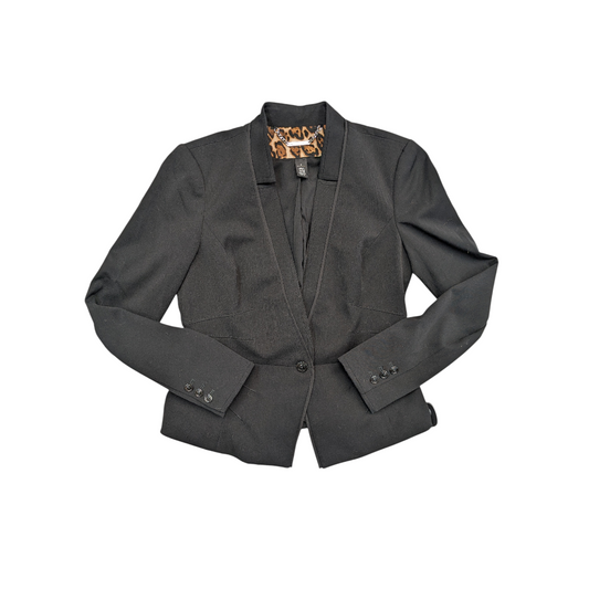 Blazer By White House Black Market In Black, Size:8