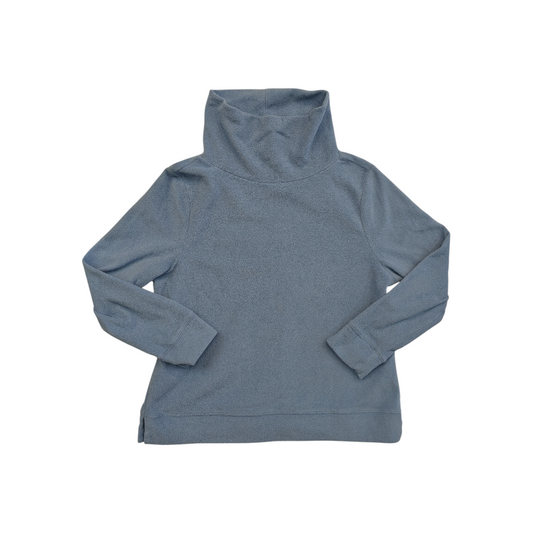 Sweater By Talbots In Blue, Size:Xl