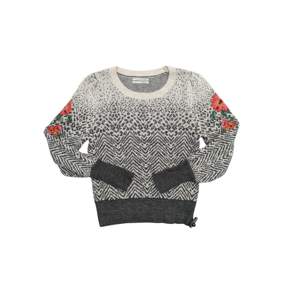 Sweater By Anthropologie In Multi, Size:S