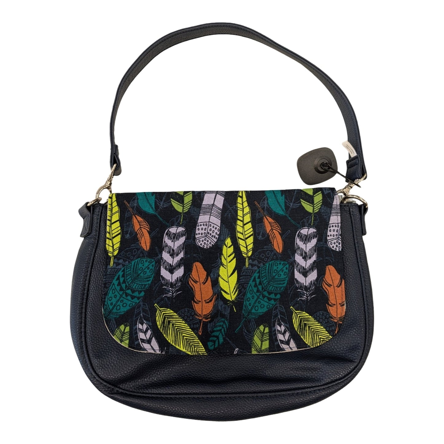 Handbag By Thirty One In Multi, Size:Large