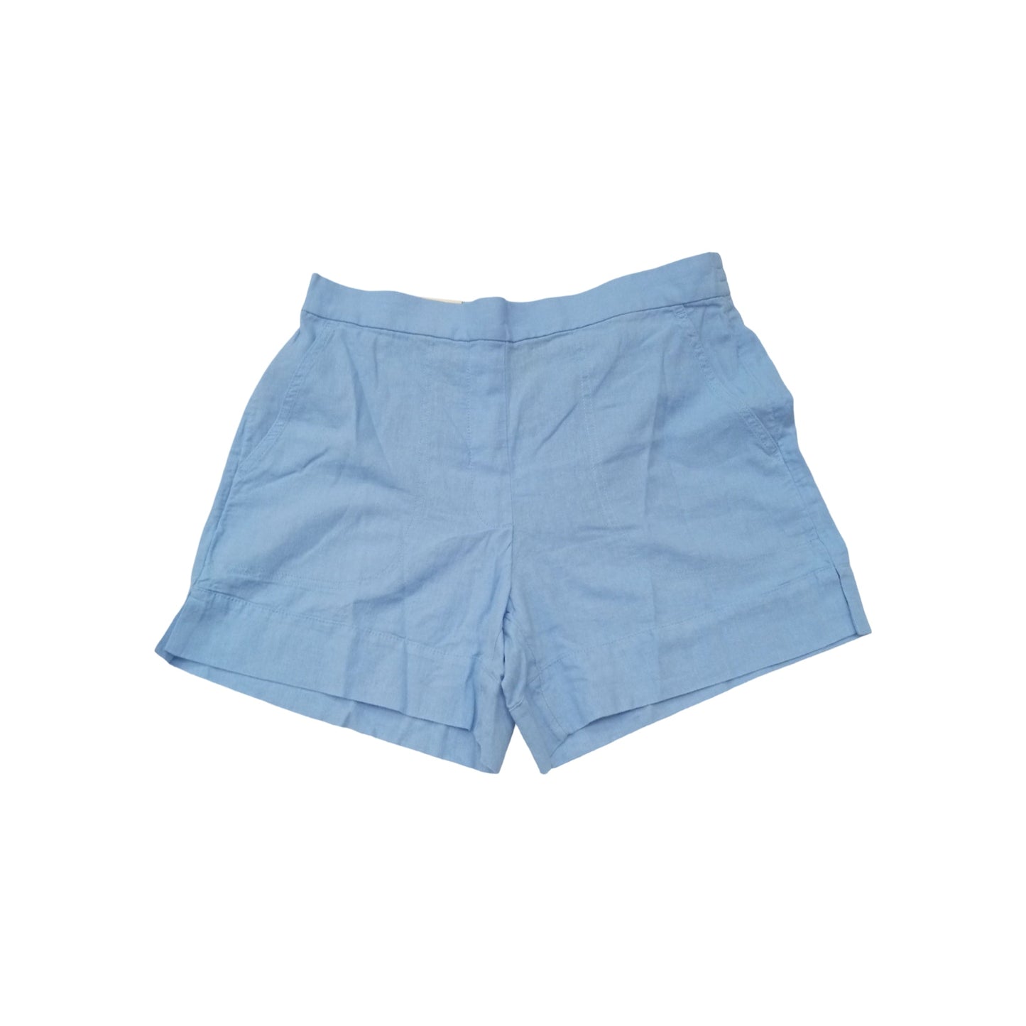 Shorts By Banana Republic In Blue, Size:M