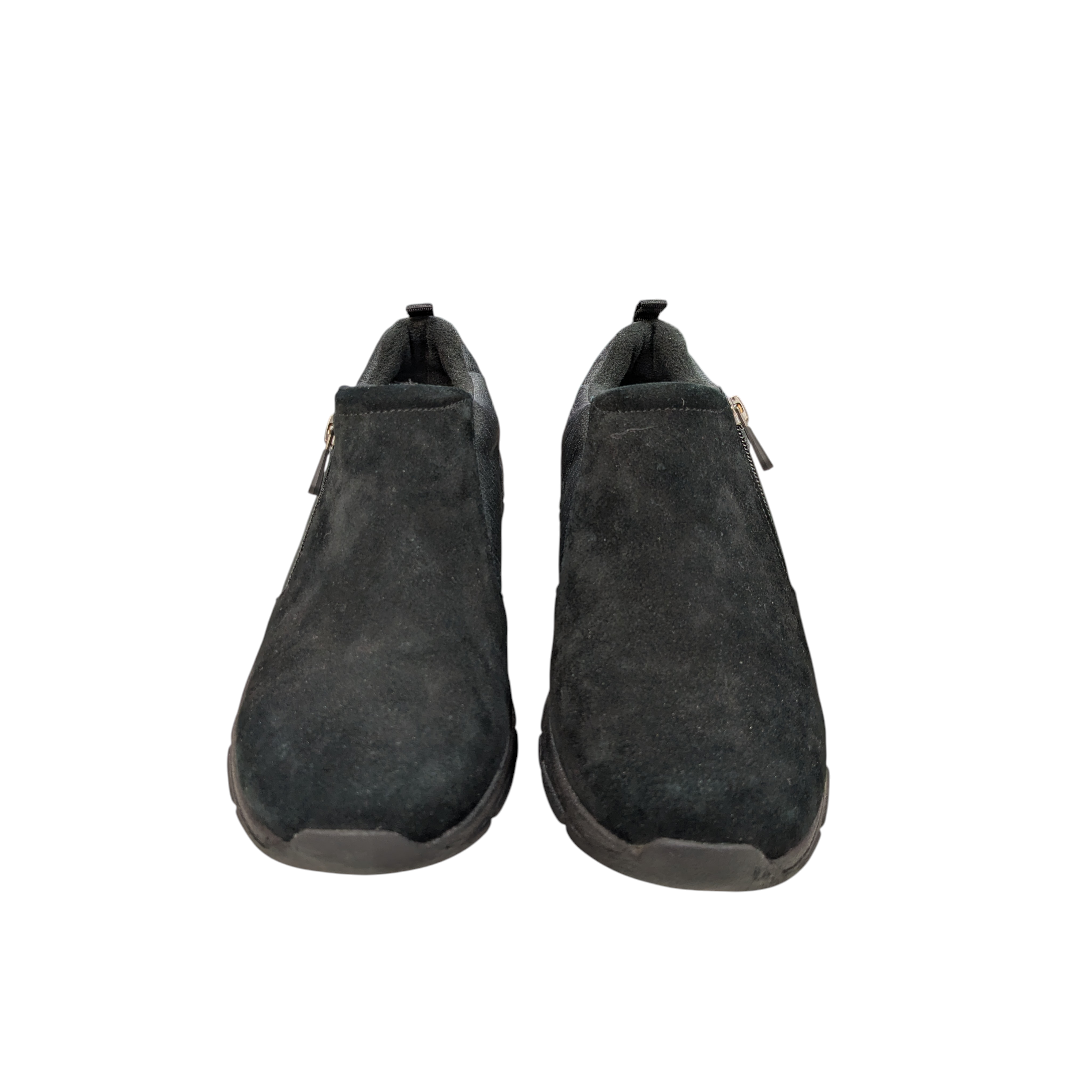 Shoes Athletic By Lands End In Black, Size:9.5