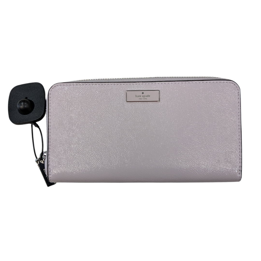 Wallet Designer By Kate Spade In Pink, Size:Large