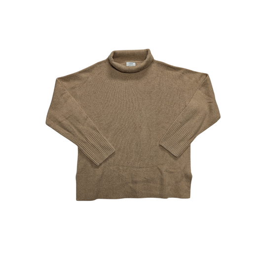 Sweater By J. Crew In Tan, Size:S