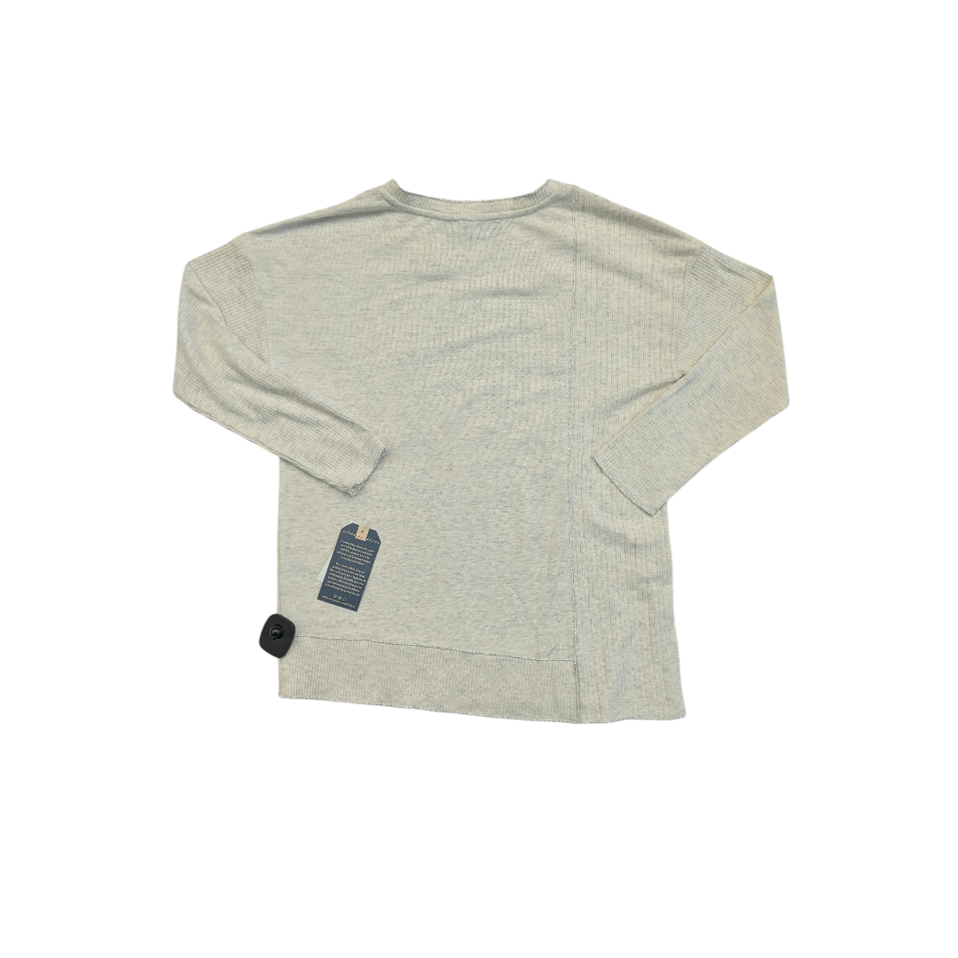 Top Ls By Democracy In Cream, Size:Xs
