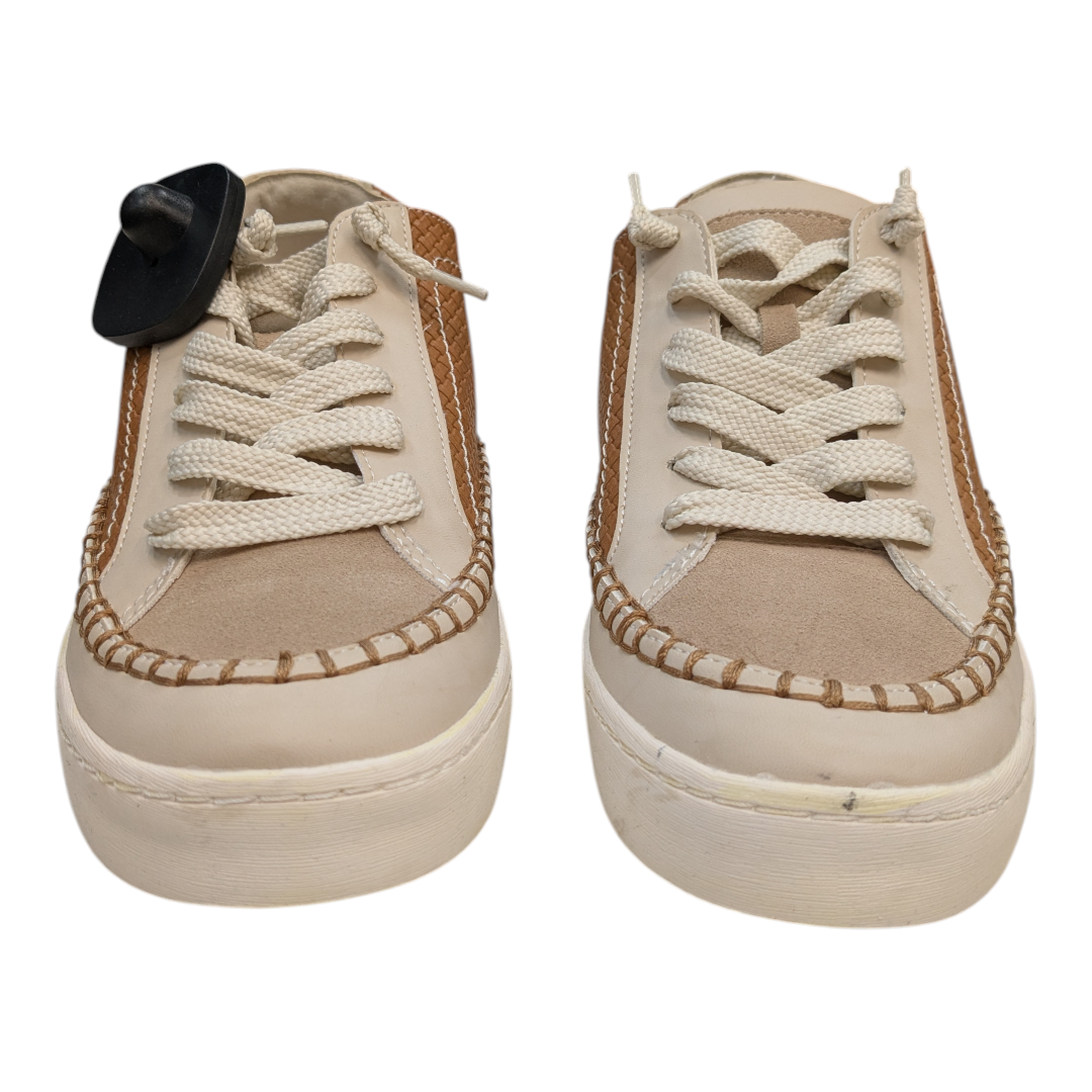 Shoes Sneakers By Dolce Vita In Brown, Size:9