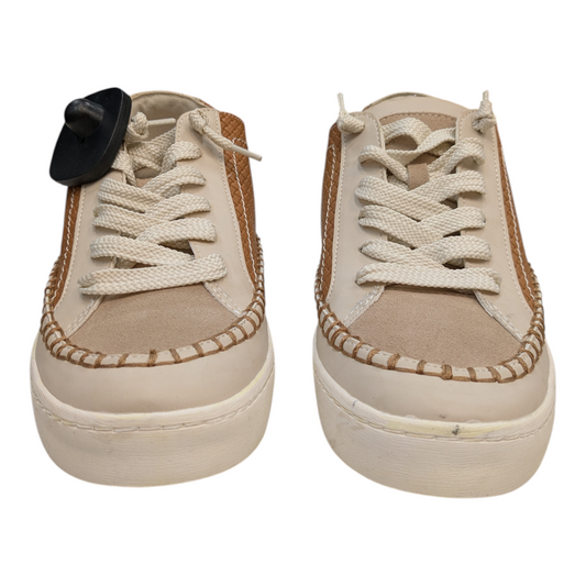 Shoes Sneakers By Dolce Vita In Brown, Size:9