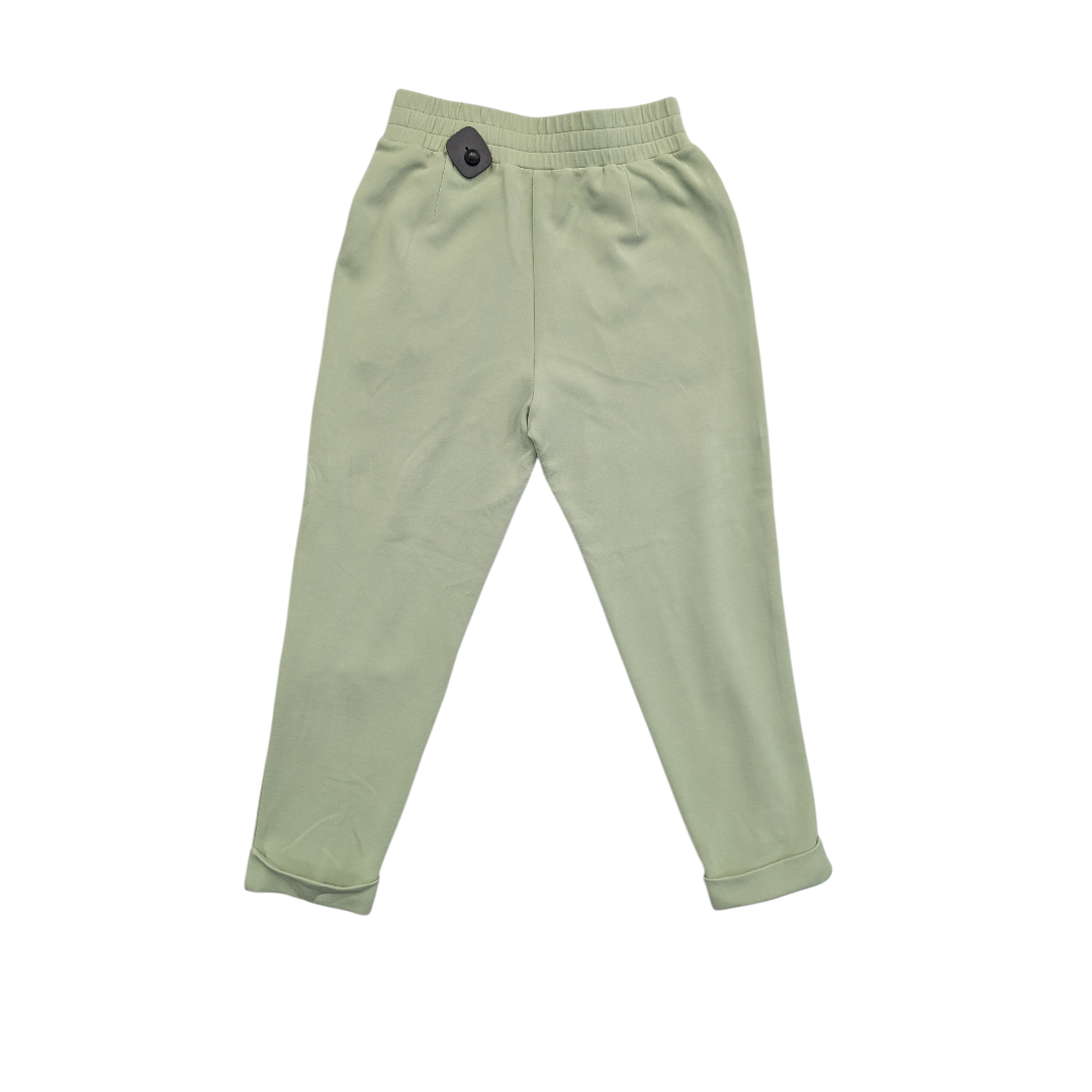 Athletic Pants By Varley In Green, Size:Xs